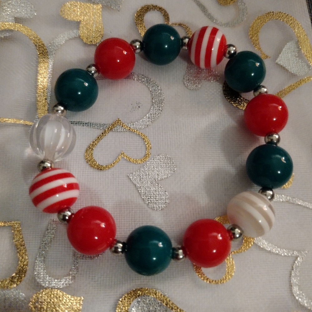 Christmas Bracelets